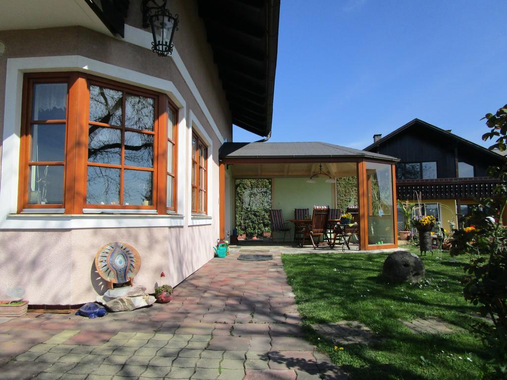 Haus Sundl - Privatzimmer Emmersdorf an der Donau Esterno foto