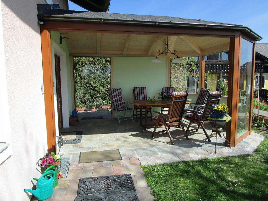 Haus Sundl - Privatzimmer Emmersdorf an der Donau Esterno foto